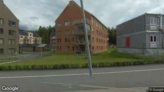 Bostadsrätter till salu i Kungälv - Bild från Google Street View
