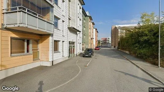 Bostadsrätter till salu i Knivsta - Bild från Google Street View