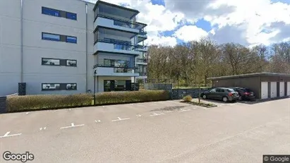 Bostadsrätter till salu i Halmstad - Bild från Google Street View