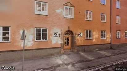 Bostadsrätter till salu i Vasastan - Bild från Google Street View