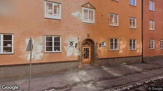 Bostadsrätter till salu i Vasastan - Bild från Google Street View