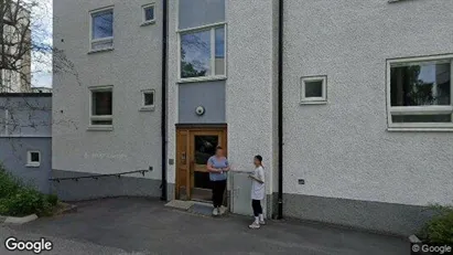 Bostadsrätter till salu i Västerort - Bild från Google Street View