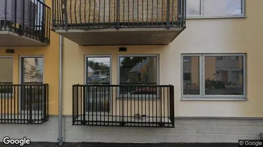 Lägenheter att hyra i Hässleholm - Bild från Google Street View