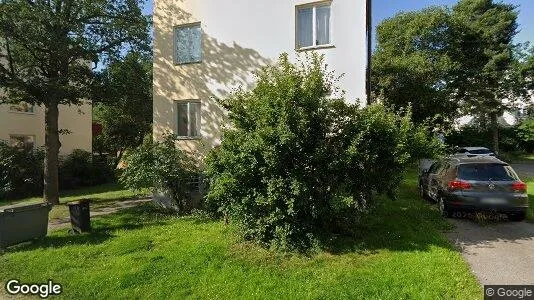 Lägenheter till salu i Söderort - Bild från Google Street View