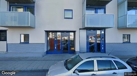 Lägenheter till salu i Uppsala - Bild från Google Street View