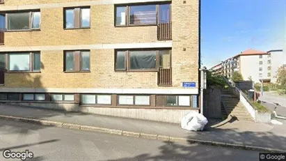 Lägenheter till salu i Majorna-Linné - Bild från Google Street View