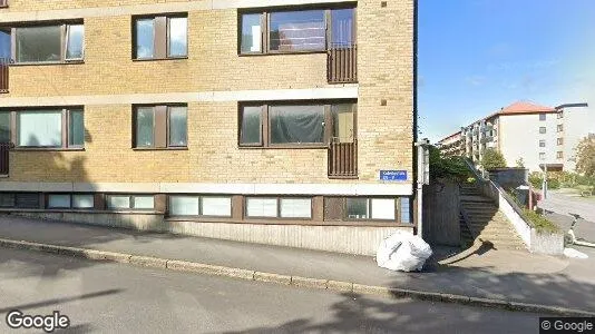 Lägenheter till salu i Majorna-Linné - Bild från Google Street View