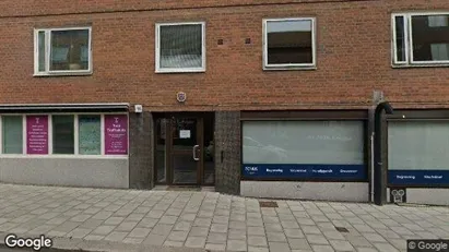 Bostadsrätter till salu i Trollhättan - Bild från Google Street View