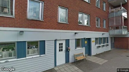 Bostadsrätter till salu i Sundsvall - Bild från Google Street View
