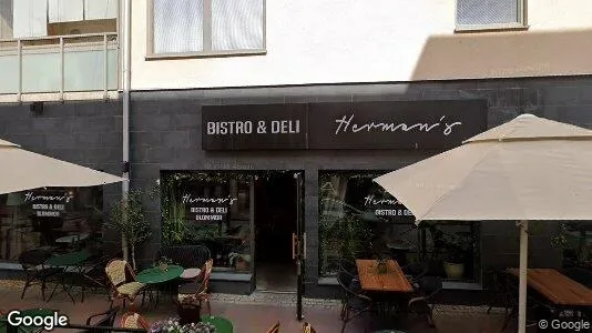 Bostadsrätter till salu i Borlänge - Bild från Google Street View