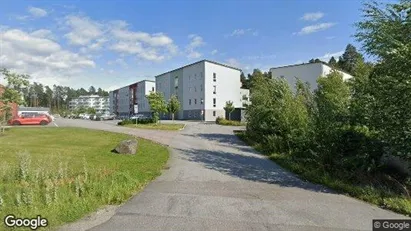 Lägenheter till salu i Örebro - Bild från Google Street View