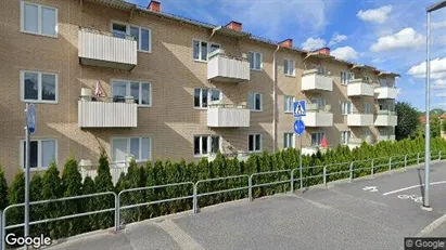 Lägenheter till salu i Strängnäs - Bild från Google Street View