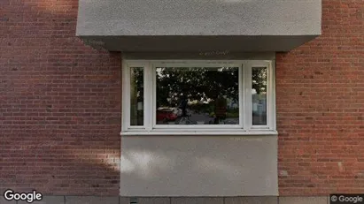 Lägenheter till salu i Uppsala - Bild från Google Street View