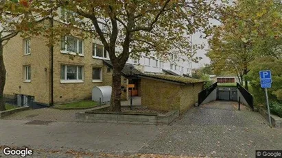 Lägenheter att hyra i Fosie - Bild från Google Street View