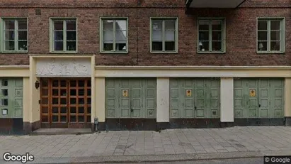 Lägenheter till salu i Södermalm - Bild från Google Street View