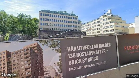 Lägenheter till salu i Kungsholmen - Bild från Google Street View