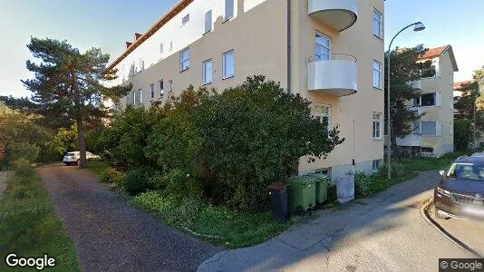 Bostadsrätter till salu i Västerort - Bild från Google Street View