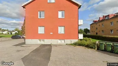 Bostadsrätter till salu i Töreboda - Bild från Google Street View