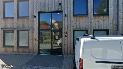 Bostadsrätter till salu i Lerum - Bild från Google Street View