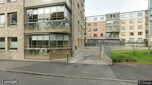 Lägenheter till salu i Varberg - Bild från Google Street View