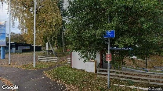 Lägenheter till salu i Ängelholm - Bild från Google Street View