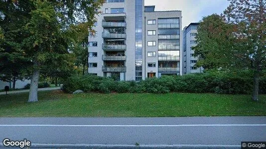 Lägenheter till salu i Ängelholm - Bild från Google Street View