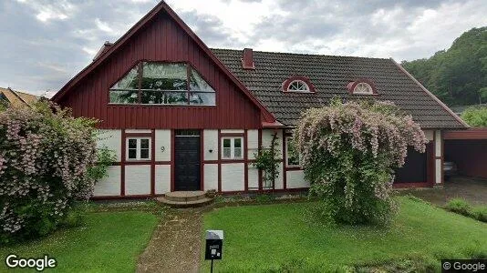 Lägenheter till salu i Båstad - Bild från Google Street View