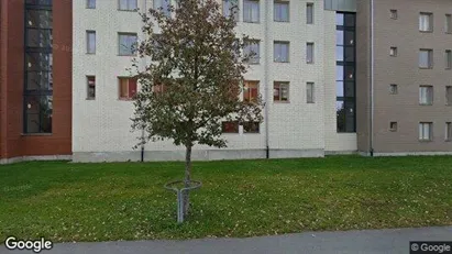 Lägenheter till salu i Umeå - Bild från Google Street View