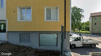 Lägenheter att hyra i Fagersta - Bild från Google Street View