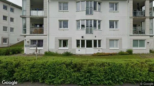 Lägenheter att hyra i Borås - Bild från Google Street View