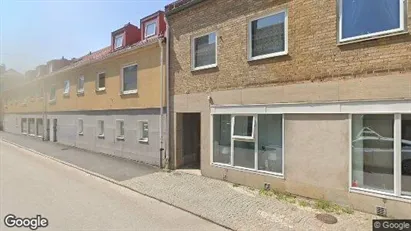 Lägenheter att hyra i Ulricehamn - Bild från Google Street View