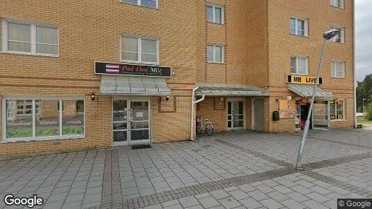 Lägenheter att hyra i Skellefteå - Bild från Google Street View