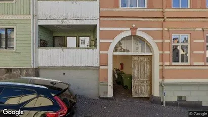 Lägenheter att hyra i Oskarshamn - Bild från Google Street View