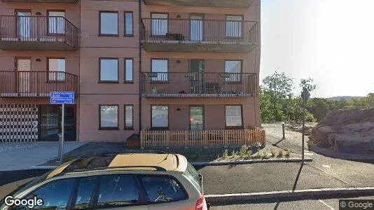 Lägenheter att hyra i Angered - Bild från Google Street View