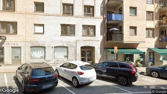 Lägenheter att hyra i Göteborg Centrum - Bild från Google Street View
