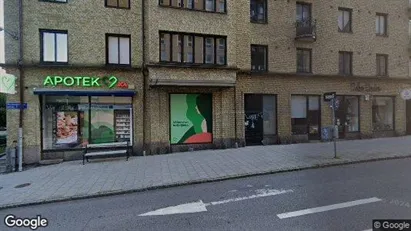 Lägenheter att hyra i Göteborg Centrum - Bild från Google Street View
