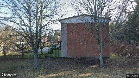 Lägenheter att hyra i Skövde - Bild från Google Street View