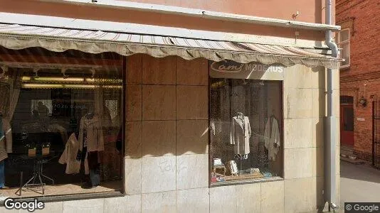 Lägenheter att hyra i Skövde - Bild från Google Street View