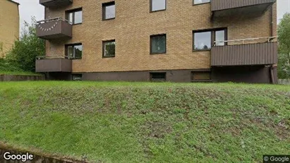 Lägenheter att hyra i Borås - Bild från Google Street View