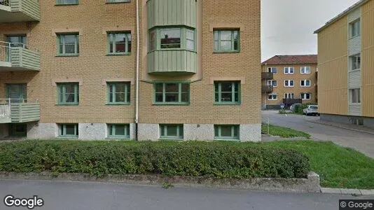 Lägenheter att hyra i Köping - Bild från Google Street View