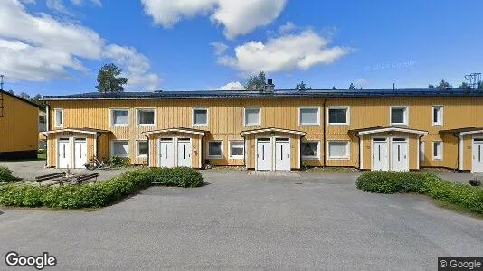 Lägenheter att hyra i Vindeln - Bild från Google Street View