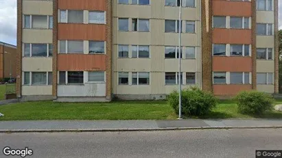 Lägenheter att hyra i Mölndal - Bild från Google Street View
