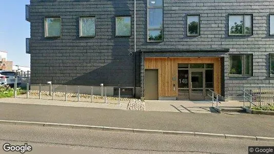 Lägenheter att hyra i Mölndal - Bild från Google Street View