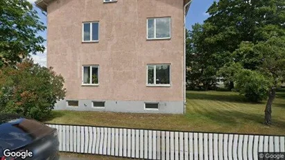 Lägenheter att hyra i Kalmar - Bild från Google Street View