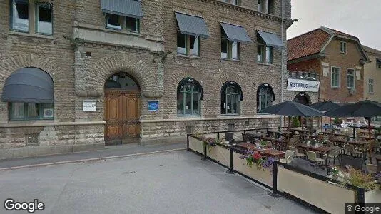 Lägenheter att hyra i Vadstena - Bild från Google Street View