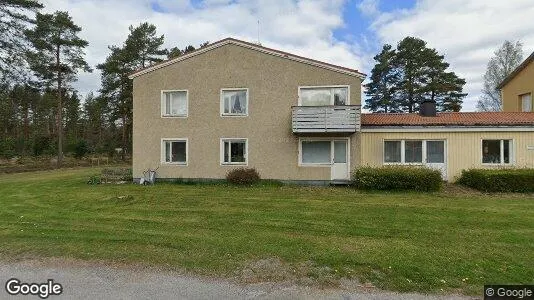 Lägenheter att hyra i Ludvika - Bild från Google Street View