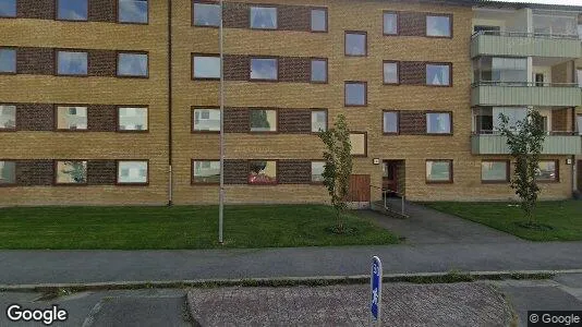 Bostadsrätter till salu i Mölndal - Bild från Google Street View