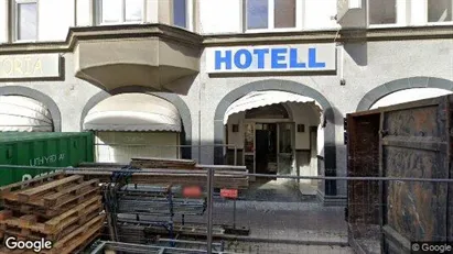 Bostadsrätter till salu i Malmö Centrum - Bild från Google Street View