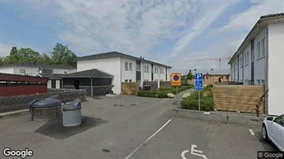 Lägenheter att hyra i Kristianstad - Bild från Google Street View