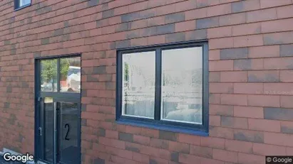 Bostadsrätter till salu i Lundby - Bild från Google Street View